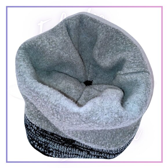 New Era Official Seattle Seahawks Cozy Winter Hat & Nice Warm Scarf Gift Set - Picture 8 of 16